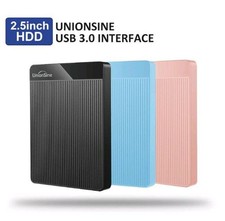 External Game Hard Drive 500GB