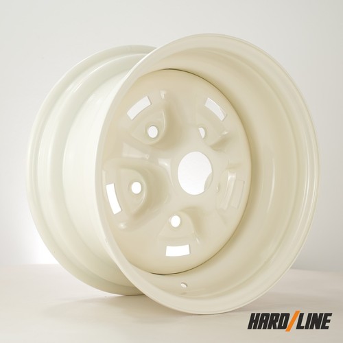 8 steel wheels fit - 16",