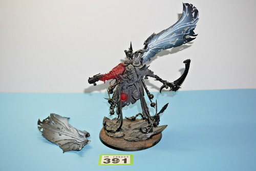 Warhammer 40k chas - warhammer,