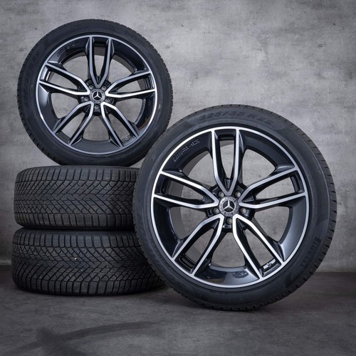 Mercedes gle amg winter wheels - gle,