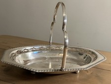 Vintage yeoman plate epns - vintage,