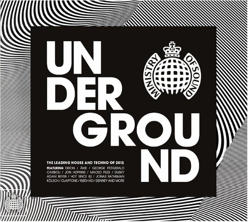 Ministry sound underground - sound:,