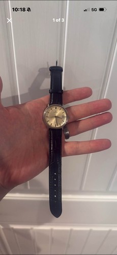 Omega seamaster vintage black - seamaster,