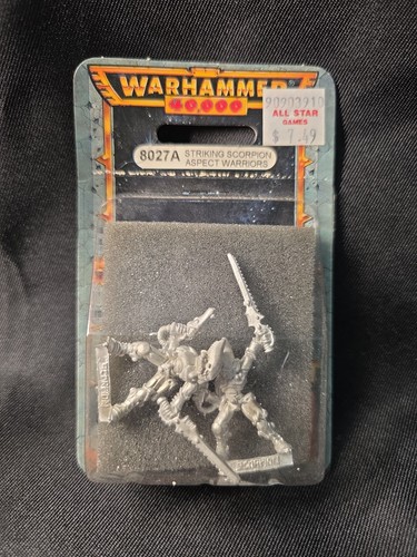 Warhammer 40k eldar striking - 40k,