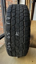 245/65/17 COOPER DISCOVERER AT3 45 5-6mm Tread