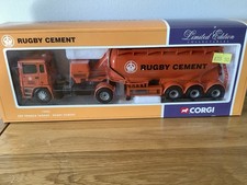 Corgi 74901 ERF Powder Tanker