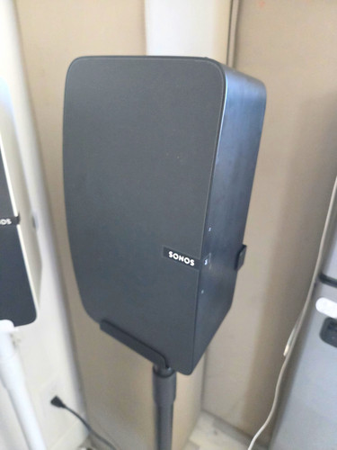 Sonos play standing - standing, speaker