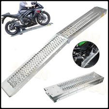 Folding Loading Ramps For