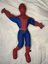 23" Large Marvel Spiderman 2002 Plush Soft Toy RARE Vintage Collectable Gift