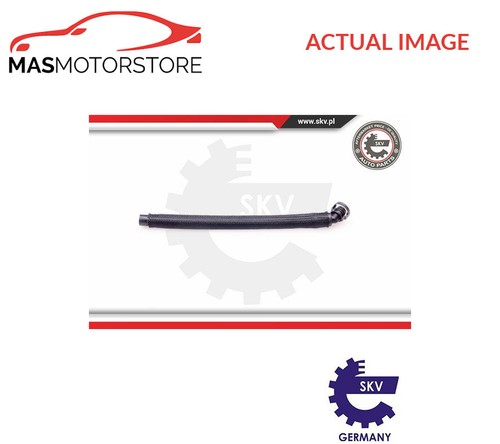 Hose crankcase breather skv - hose,