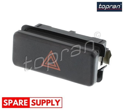 Hazard warning light switch - warning,