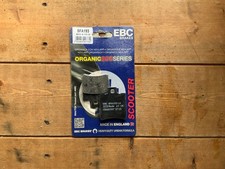 EBC Organic Front Disc Brake