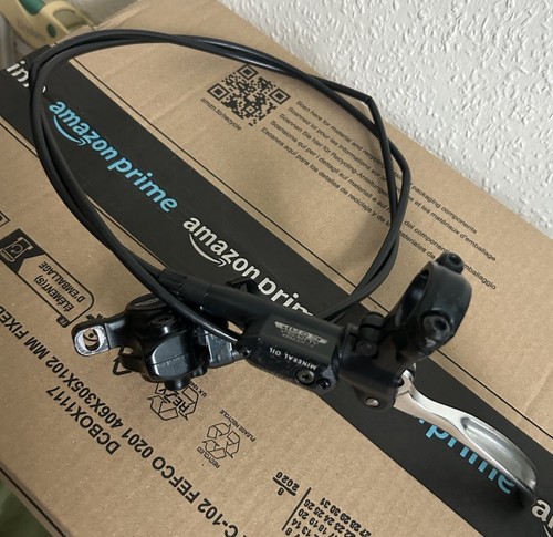 Tektro auriga comp hydraulic - tektro,