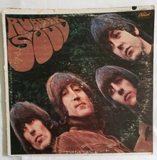 The Beatles Rubber Soul Vinyl