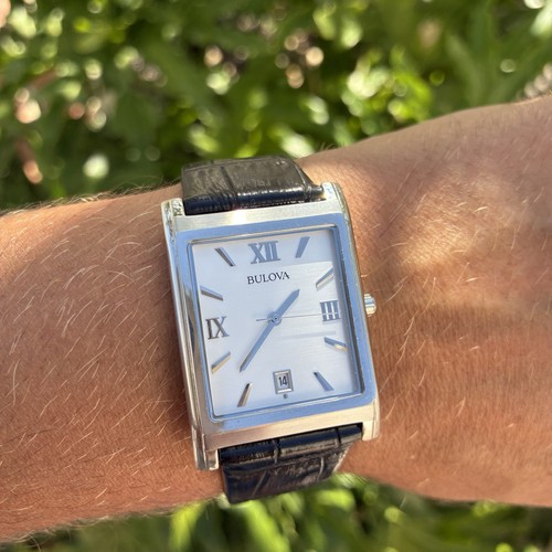 Gorgeous bulova men - men’s, tank