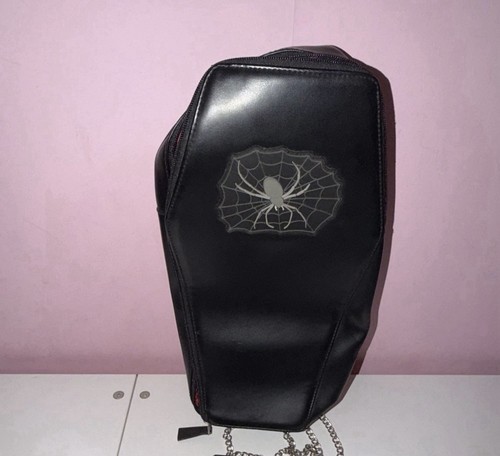 Roebuck london coffin bag - coffin, with