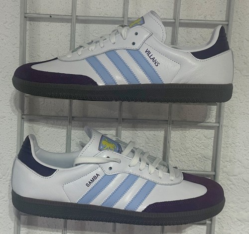 Adidas aston villa samba - adidas, x