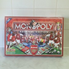 Monopoly Arsenal Limited
