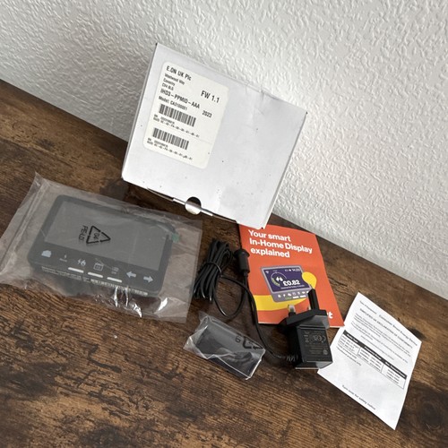 Smart meter in - e.on,
