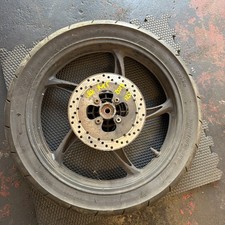 2013 lexmoto xtr rear wheel - s,