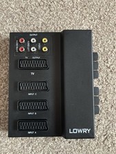 Lowry SCART / Composite