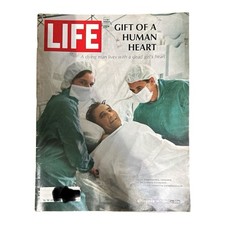 LIFE Magazine Dec 15 1967 Gift