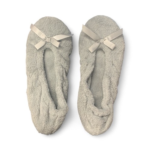 Isotoner gray ballerina - isotoner,