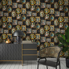 Charcoal Animal Wallpaper