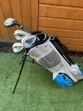Nice 5 Club Set Of Macgregor