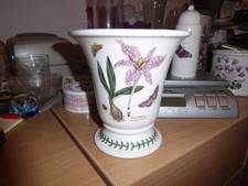 Collectors Portmeirion Botanic Garden vase