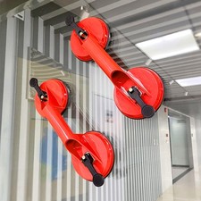 2pcs 60kg Glass Suction Cups