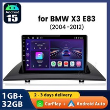 Apple CarPlay For BMW X3