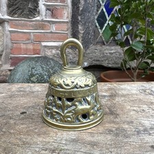 Vintage Brass Sanctuary Bell