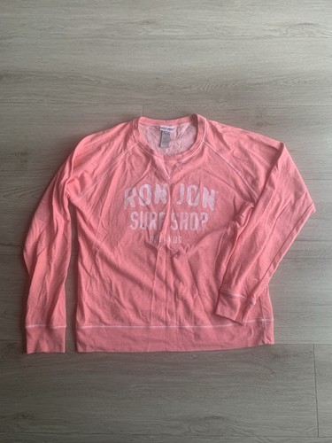 Women size large pink - pink, top