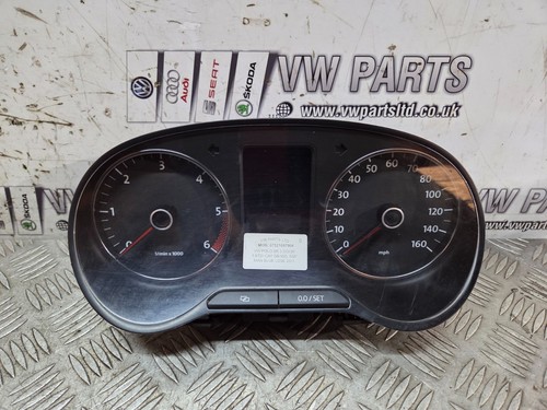 Polo speedo instrument - 6r,