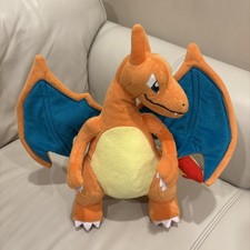 Pokemon Charizard Look At The