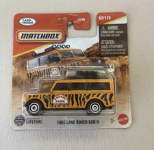 Matchbox 2025 Mainline -