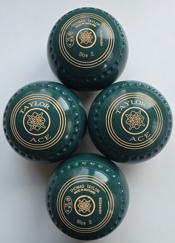 Thomas taylor ace size green - ace/size, 2/green