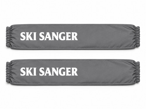 8 ski sanger - x,