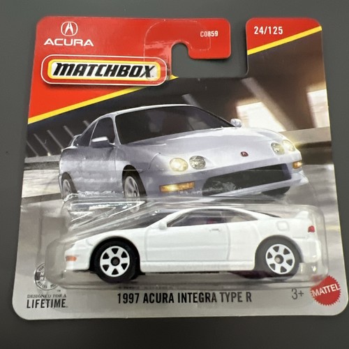 Matchbox 1997 acura - matchbox,