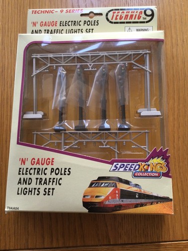 Technic gauge silver - 9, n