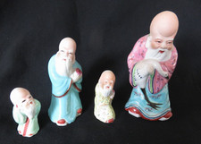 A set of Shiwan Mudmen Chinese