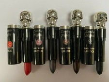 Zombie Nights Skull Lipstick x