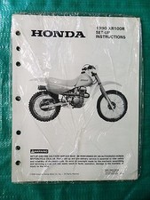 NOS Sealed Genuine Honda 1990
