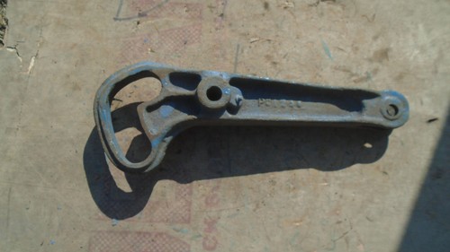 Ransomes trailing plough large - ransomes,