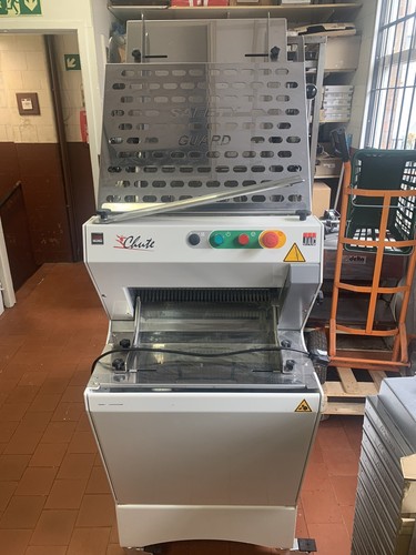 Jac chute 12mm - bread, slicer