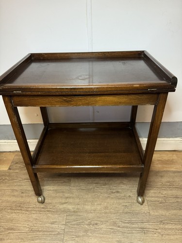 Antique oak metephophic - oak,