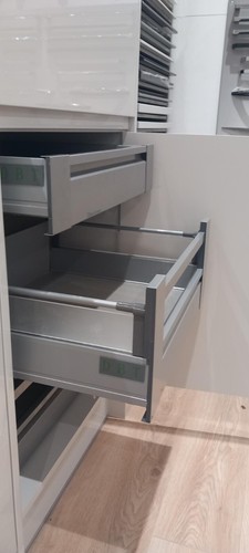 Internal soft close - internal, kitchen