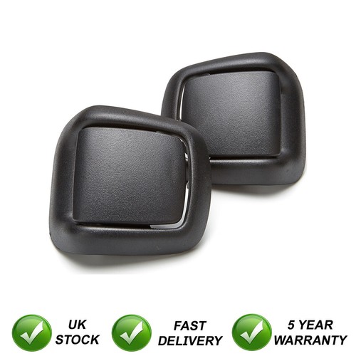 Front seat tilt handles - tilt,