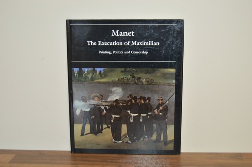 Manet the execution of - -,